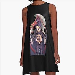 Bayonetta Dress