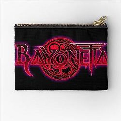 Bayonetta Zipper Pouch