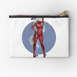 Jeanne Bayonetta 2 Zipper Pouch