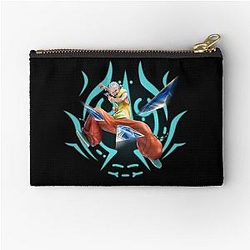 Bayonetta 3 Zipper Pouch