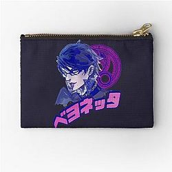Bayonetta Zipper Pouch