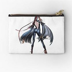 Bayonetta Design Pouch