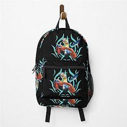 Bayonetta 3 Backpack