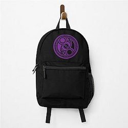 Bayonetta 3 - Umbra Witches Symbol Violet Backpack