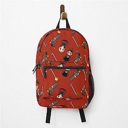 Bayonetta Design Pack Backpack