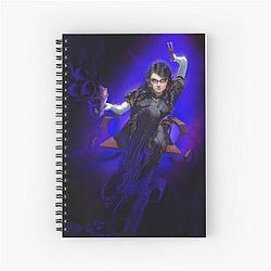Bayonetta 3 Spiral Notebook
