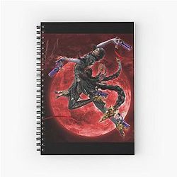 Bayonetta 3 Notebook