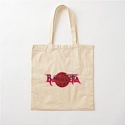 BAYONetta Cotton Tote Bag
