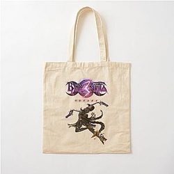 Bayonetta 3 Cotton Tote Bag