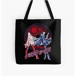 Bayonetta 2 All Print Tote Bag
