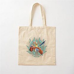 Bayonetta 3 Cotton Tote Bag
