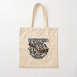 Bayonetta Cotton tote Bag