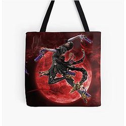 Bayonetta 3 Tote Bag
