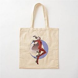Bayonetta 2 Jeanne Cotton Tote Bag