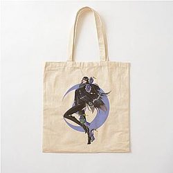 Bayonetta 2 Cotton Tote Bag