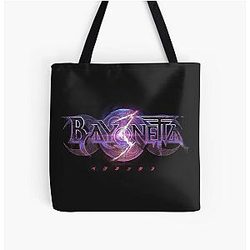 Bayonetta 3 All Over Print Tote Bag