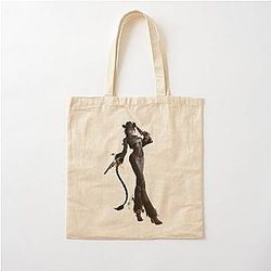 Bayonetta Cotton Tote Bag