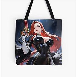Jessica Bayonetta Tote Bag