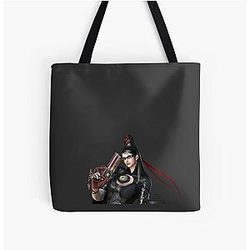 Bayonetta 1 Tote Bag