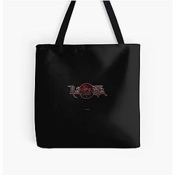 Bayonetta All Over Print Tote Bag