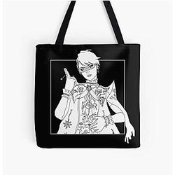 Umbra Witch Bayonetta 2 Over Print Tote Bag
