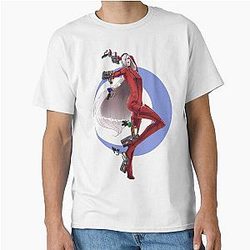 Bayonetta 2 Jeanne T-Shirt