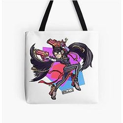 Bayonetta All Over Print Tote Bag