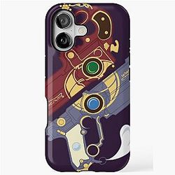 Slay Together Stay Together  Bayonetta  Jeanne iPhone Tough Case