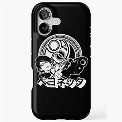 Bayonetta Umbra iPhone Tough Case