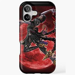 Bayonetta 3 iPhone Tough Case