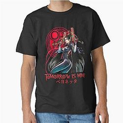 Bayonetta classic t-shirt