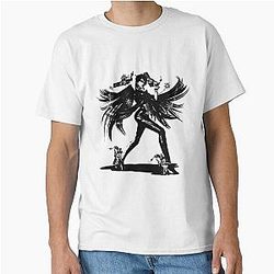 Weathered Bayonetta T-Shirt