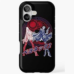 Bayonetta 2 iPhone Case