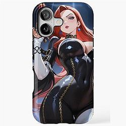 Jessica Bayonetta iPhone Tough Case