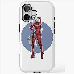 Jeanne Bayonetta 2 iPhone Tough Case