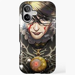 Angy Bayonetta iPhone Tough Case