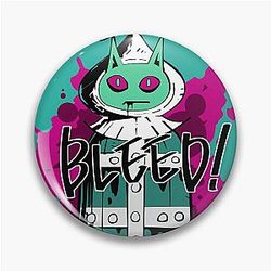 Bayonetta 3 Pin