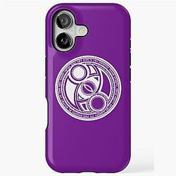 Bayonetta 3 - Umbra Witches Symbol iPhone Tough Case