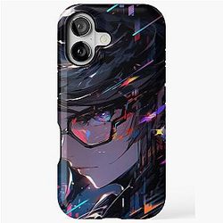 Bayonetta Glitch Witch iPhone Case