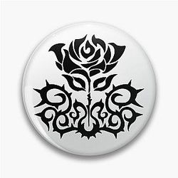 Bayonetta Sigil Pin