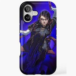 Bayonetta 3 iPhone Case