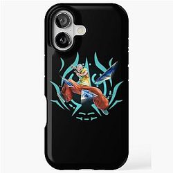 Bayonetta 3 iPhone Tough Case