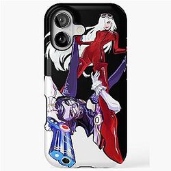 Bayonetta and Jeanne iPhone Case