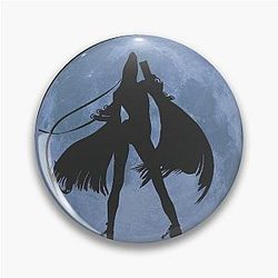 Bayonetta Pin
