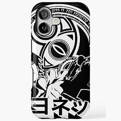 Umbra Witch Bayonetta iPhone Case