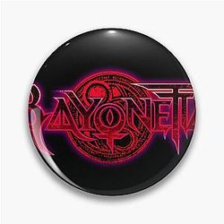 Bayonetta Pin