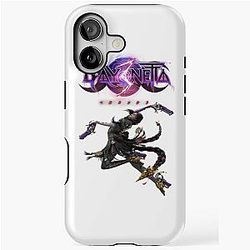 Bayonetta 3 Case for iPhone