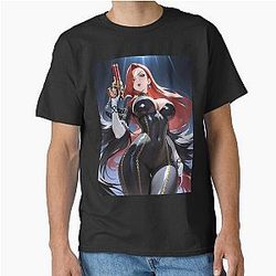 Jessica Bayonetta Classic T Shirt