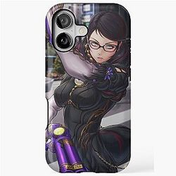 Bayonetta 3 iPhone Case