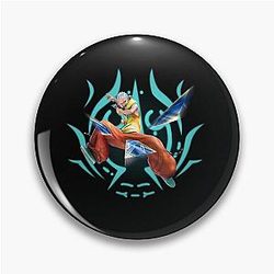 Bayonetta 3 Pin